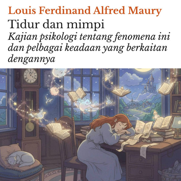 Tidur dan mimpi: Kajian psikologi tentang fenomena ini dan pelbagai keadaan yang berkaitan dengannya
