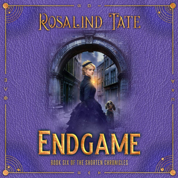 Endgame: A Romantic Time Travel Mystery