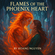 Flames of the Phoenix Heart: An Enchanted Love Awakens in the Crystal Labyrinths of Aetheria: From Ashes of Isolation, a Fiery Bond Ignites Eternal Flames in Labyrinthine Depths
