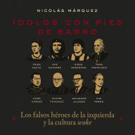 Ídolos con pies de barro: Los falsos héroes de la izquierda y la cultura woke