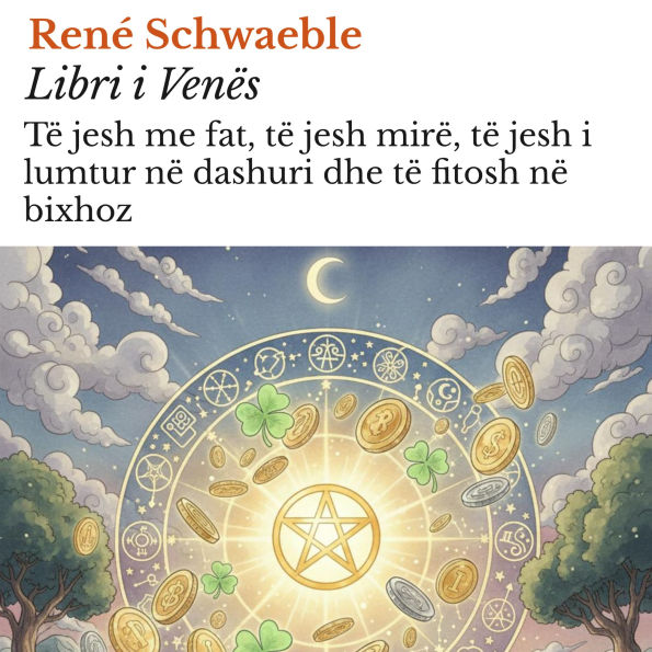 Libri i Venës: Mít ¿t¿stí, být v po¿ádku, být ¿¿astný v lásce a vyhrávat v hazardních hrách