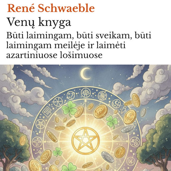 Ven¿ knyga: B¿ti laimingam, b¿ti sveikam, b¿ti laimingam meil¿je ir laim¿ti azartiniuose lo¿imuose