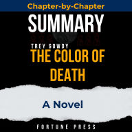Summary of The Color of Death: A Novel