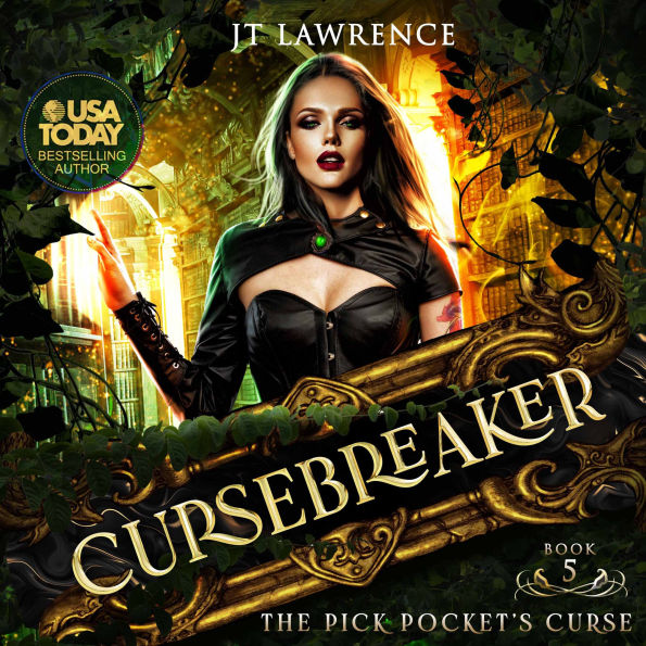 The Pick Pocket's Curse: The Pick Pocket's Curse: An Epic Urban Fantasy Action Adventure