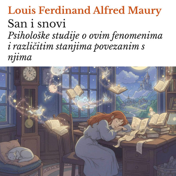 San i snovi: Psiholo¿ke studije o ovim fenomenima i razli¿itim stanjima povezanim s njima