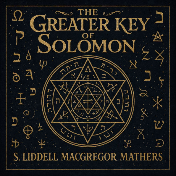 The Greater Key of Solomon