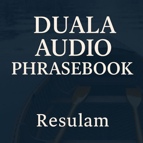Duala (Douala) Language Phrasebook