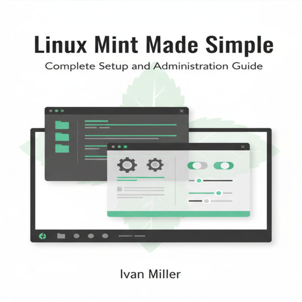Linux Mint Made Simple: Complete Setup and Administration Guide