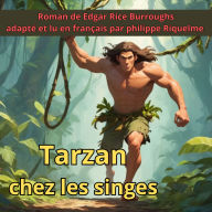 Tarzan chez les singes