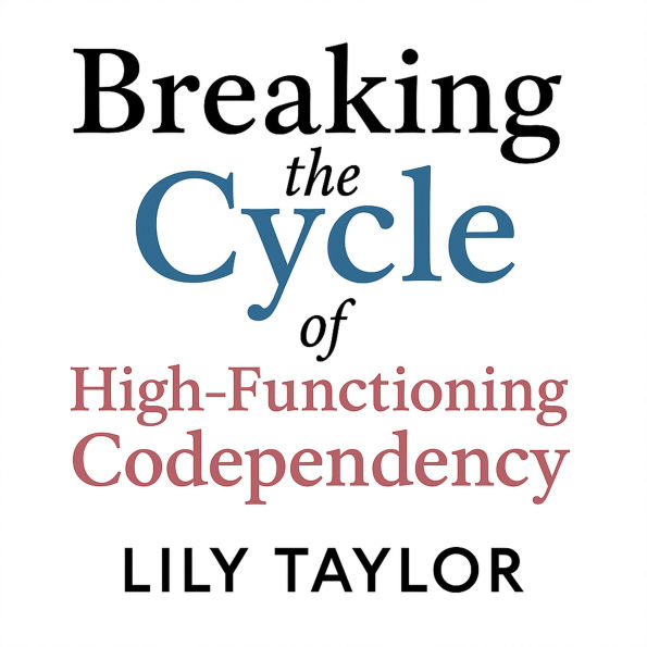 Breaking the Cycle of High-Functioning Codependency: Break Free from Approval Addiction, Master Healthy Communication, and Discover True Fulfillment without Dimming Your Ambition