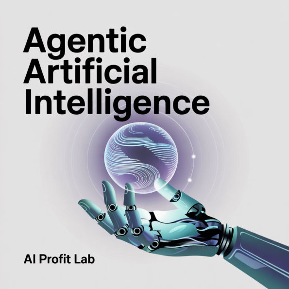 Agentic Artificial Intelligence: Understand, Design, and Apply Next-Generation AI Agents Without Needing a PhD