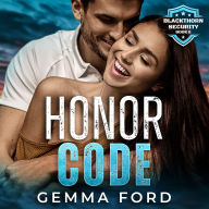Honor Code (Blackthorn Security Book 2): A thrilling, enemies-to-lovers romance