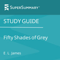 Study Guide: Fifty Shades of Grey by E. L. James (SuperSummary)
