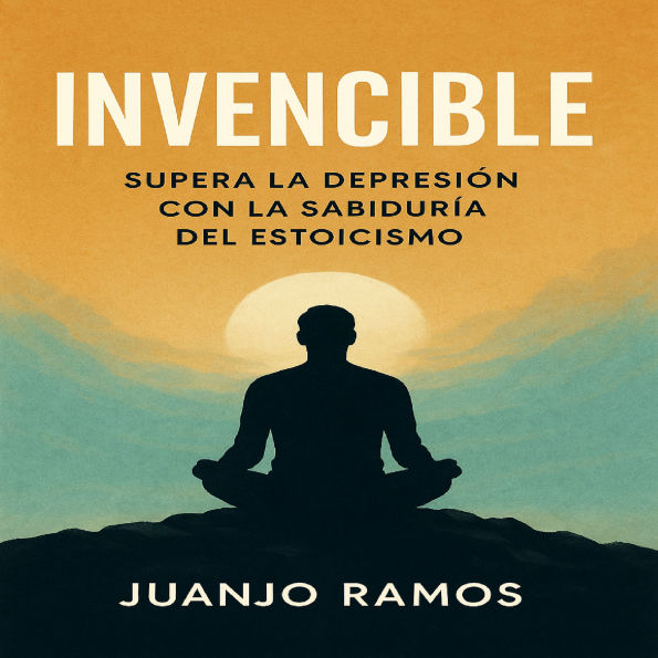 Invencible: supera la depresión con la sabiduría del estoicismo