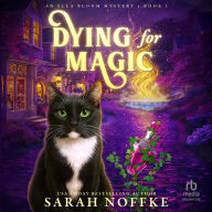 Dying For Magic: A Paranormal Cozy Mystery