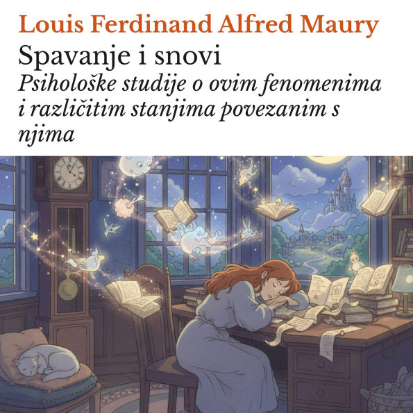 Spavanje i snovi: Psiholo¿ke studije o ovim fenomenima i razli¿itim stanjima povezanim s njima