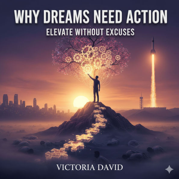 Why Dreams Need Action: Elevate Without Excuses