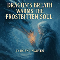 Dragon's Breath Warms the Frostbitten Soul: A Winter Dragon's Thaw with the Snowbound Sorceress: Exhaled in Icy Scales and Melting Spells, a Breath That Defrosts Hearts Frozen in Solitude