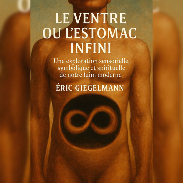Le Ventre ou l'Estomac Infini, Une exploration sensorielle, symbolique et spirituelle de notre faim moderne