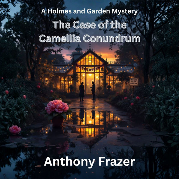 The Case of the Camellia Conundrum