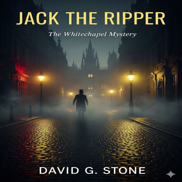 Jack the Ripper: The WhiteChapel Mystery