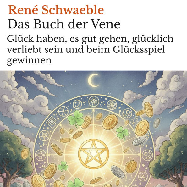 Das Buch der Vene: Glück haben, es gut gehen, glücklich verliebt sein und beim Glücksspiel gewinnen