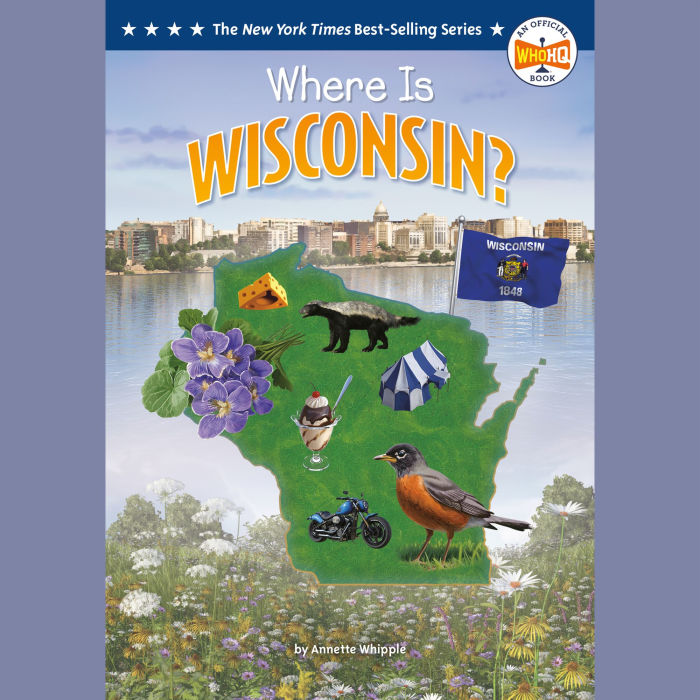 Where Is Wisconsin?