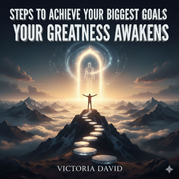 Steps to Achieve Your Biggest Goals: Your Greatness Awakens