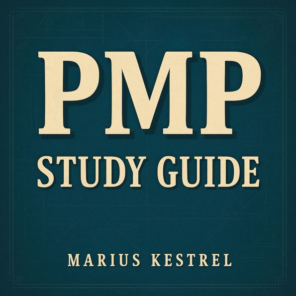 PMP Study Guide: Elevate your PMP exam preparation with captivating audio lessons tailored for peak performance success!