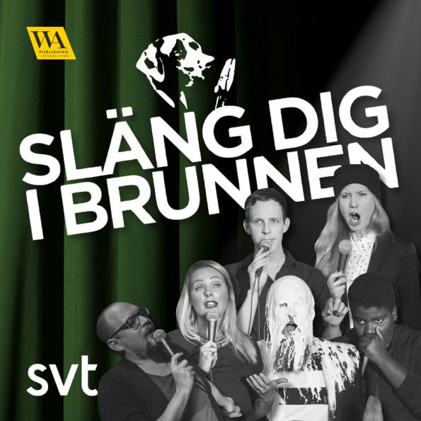 Släng dig i brunnen