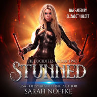 Stunned: A YA Sci-Fi Fantasy Adventure (Book 2)