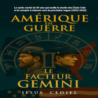 AMÉRIQUE EN GUERRE & LE FACTEUR GÉMEAUX: Le cycle caché de 84 ans qui scelle le destin des États-Unis et le compte à rebours vers la prochaine vague (2025-2033)