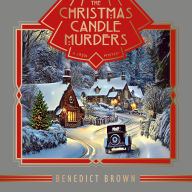 The Christmas Candle Murders: A 1920s Christmas Mystery
