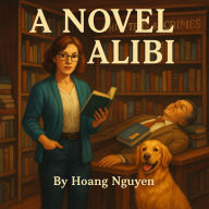A Novel Alibi: A Cozy Mystery of Bookshop Owners and Bound Victims: In a town of book lovers, someone is writing a deadly final chapter...