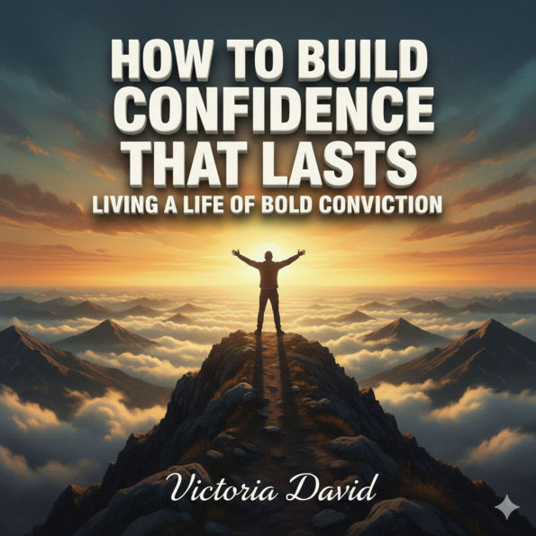 How to Build Confidence That Lasts: Living a Life of Bold Conviction