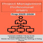 Project Management Professional (PMP): Prep 2025-2026: Complete PMBOK 7 Study Guide- Practice Questions & Answers - Master the Exam While Driving, Walking, or Doing Chores