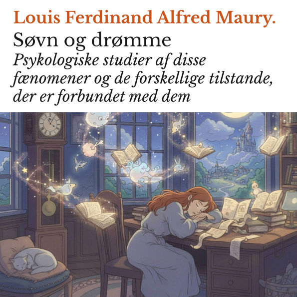 Søvn og drømme: Psykologiske studier af disse fænomener og de forskellige tilstande, der er forbundet med dem