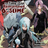 That Time I Got Reincarnated as a Slime, Vol. 6