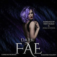 Dark Fae: Ruthless Boys of the Zodiac, Book 1