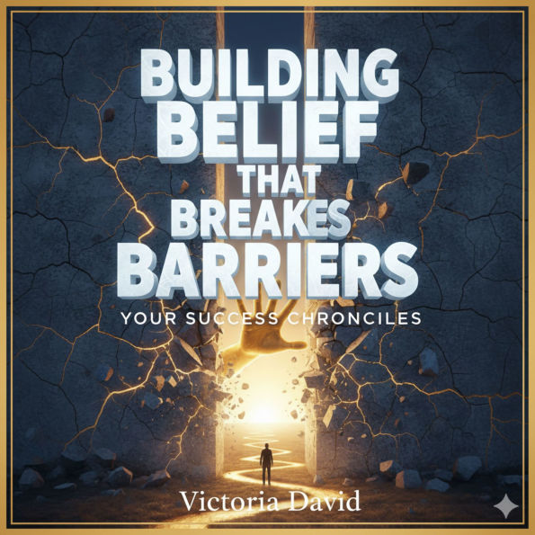 Building Belief That Breaks Barriers: Your Success Chronicles