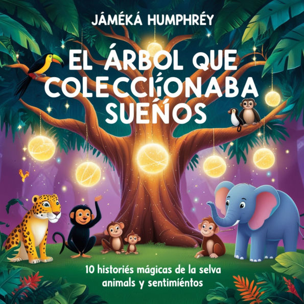 El Zoológico Parlante: Las Voces Secretas De La Noche