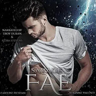 Savage Fae: Ruthless Boys of the Zodiac, Book 2