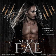 Vicious Fae: Ruthless Boys of the Zodiac, Book 3