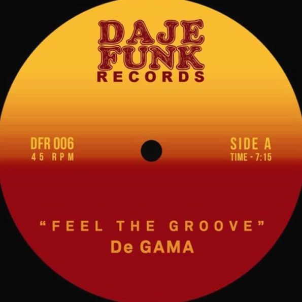 Feel the Groove/Gwarn