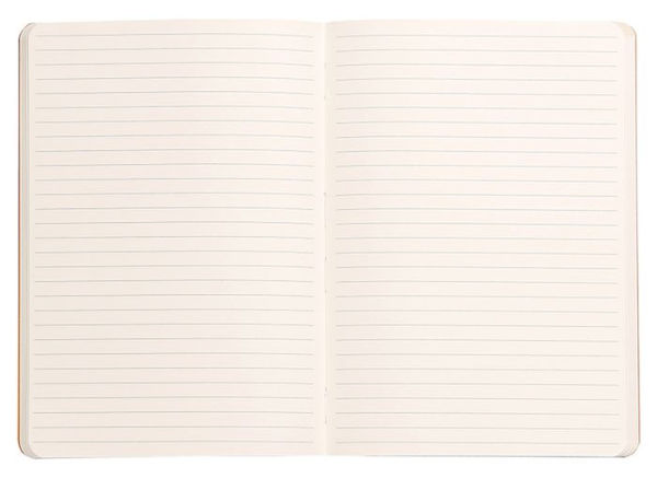 Rhodia Peacock Softcover Lined Notebook