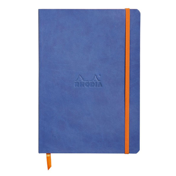 Rhodia Rhodiarama in Sapphire