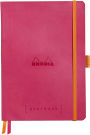 Rhodia Goalbook - Softcover Raspberry