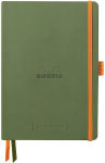 Alternative view 1 of Rhodia Goalbook 224 Pages Softcover - Sage