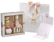 Sophie the Giraffe Teether & Rattle Gift Pack
