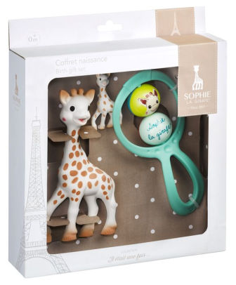 sophie the giraffe gift box